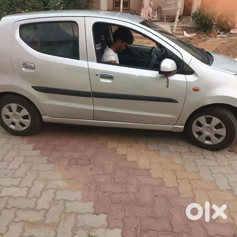 Maruti Suzuki A-star 2009 Petrol Manual Car