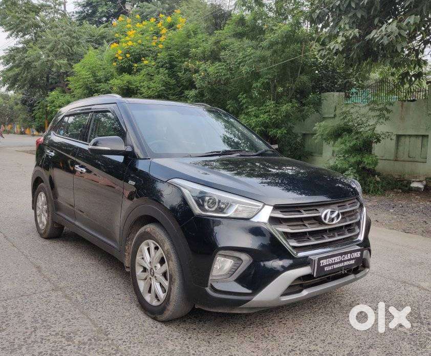 Hyundai Creta 1.6 Sx Automatic Diesel, 2019, Diesel