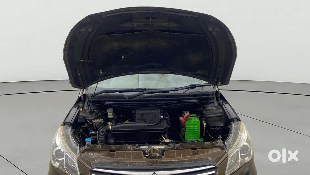 Maruti Suzuki Ciaz 2014-2017 Zxi, 2015, Petrol