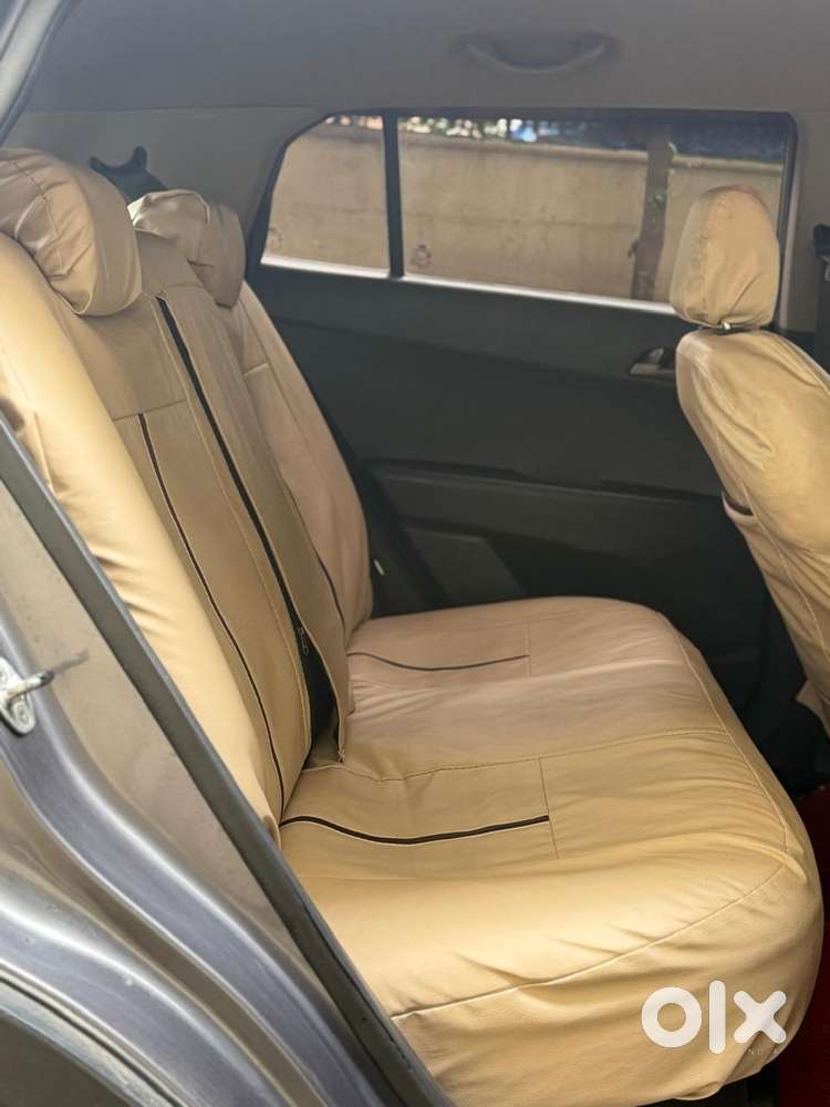 Hyundai Creta 1.6 Crdi Sx Plus, 2016, Diesel