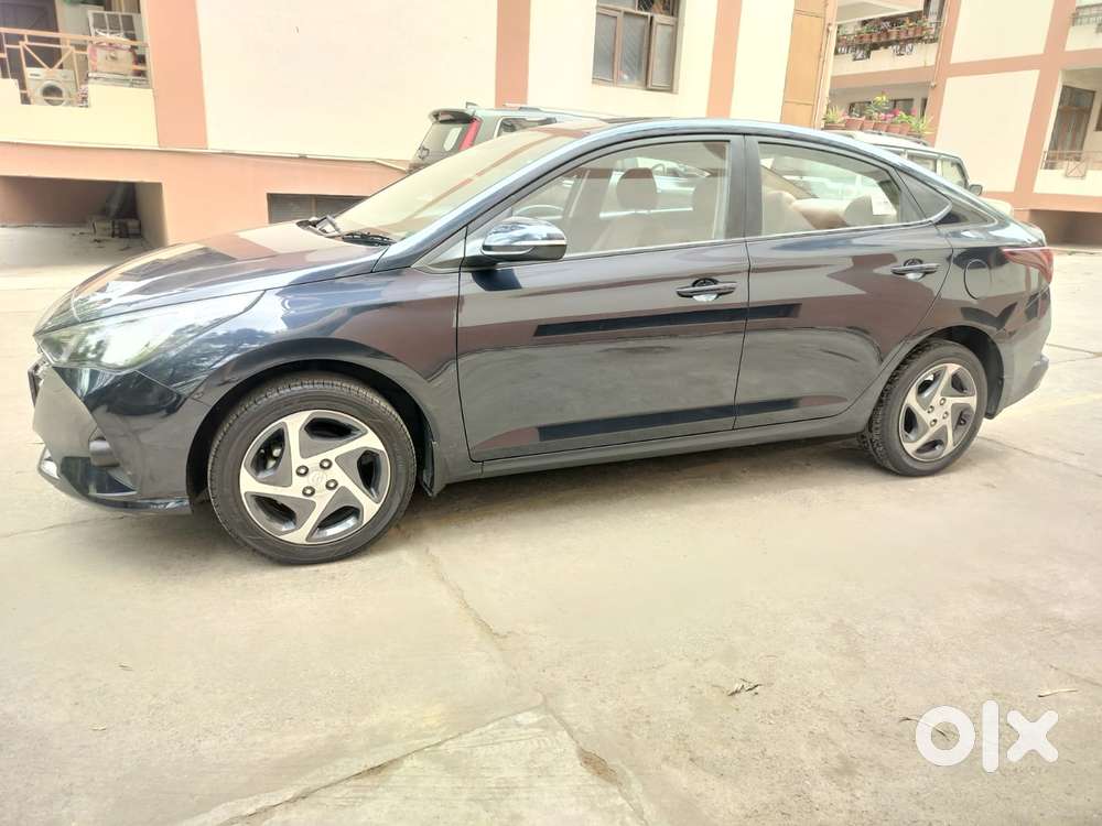 Hyundai Verna 1.6 S (o) Vtvt, 2021, Petrol
