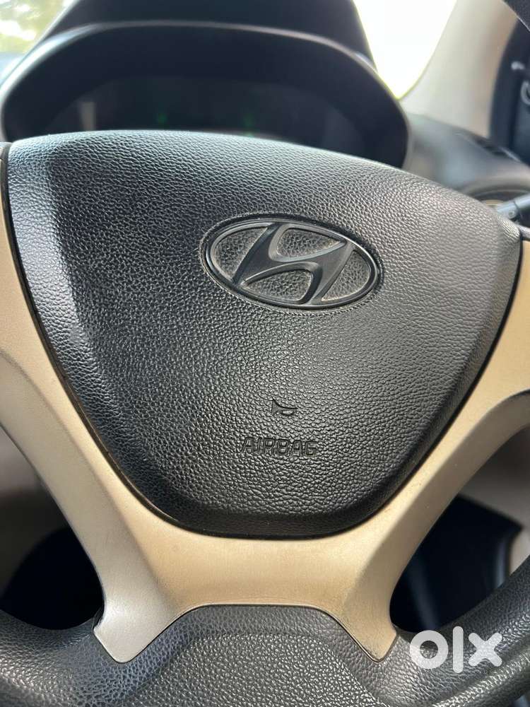 Hyundai Santro Era Executive, 2019, Petrol