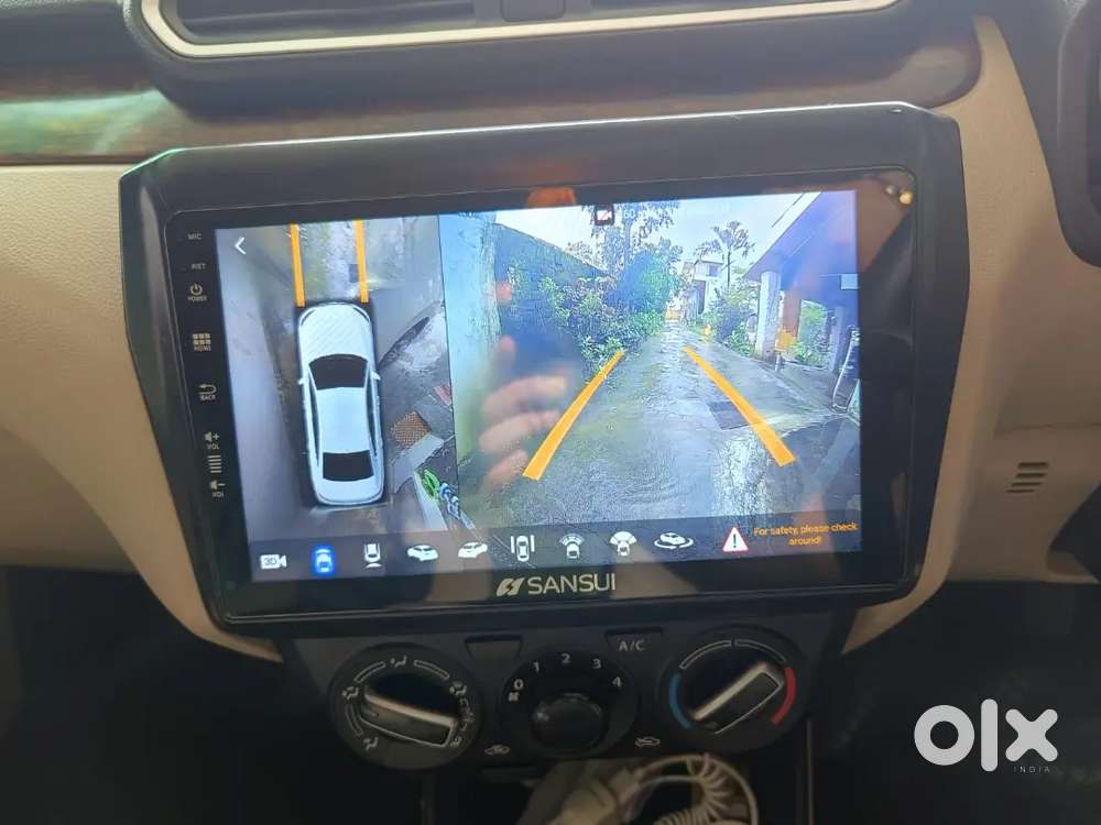 Maruti Suzuki Dzire 2019