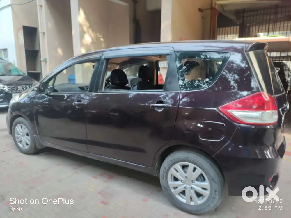 Maruti Suzuki Ertiga