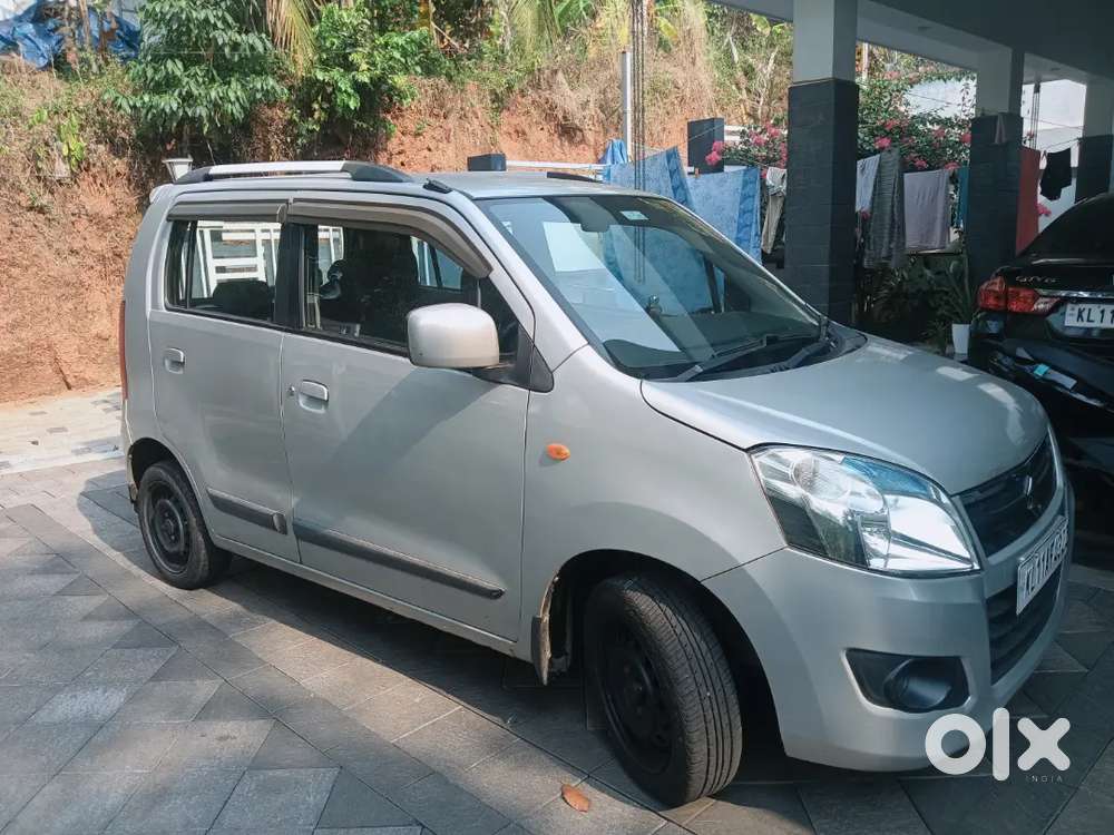 Maruti Suzuki Wagon R 2010