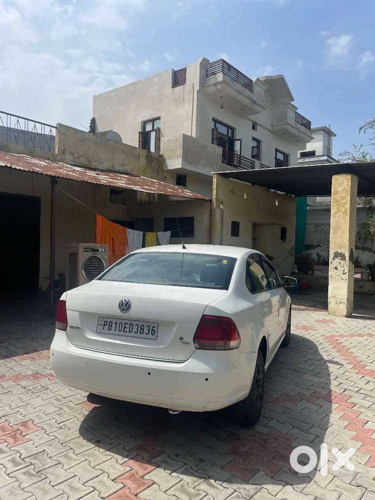 Volkswagen Vento 2013 Diesel Well Maintained Punjab No.
