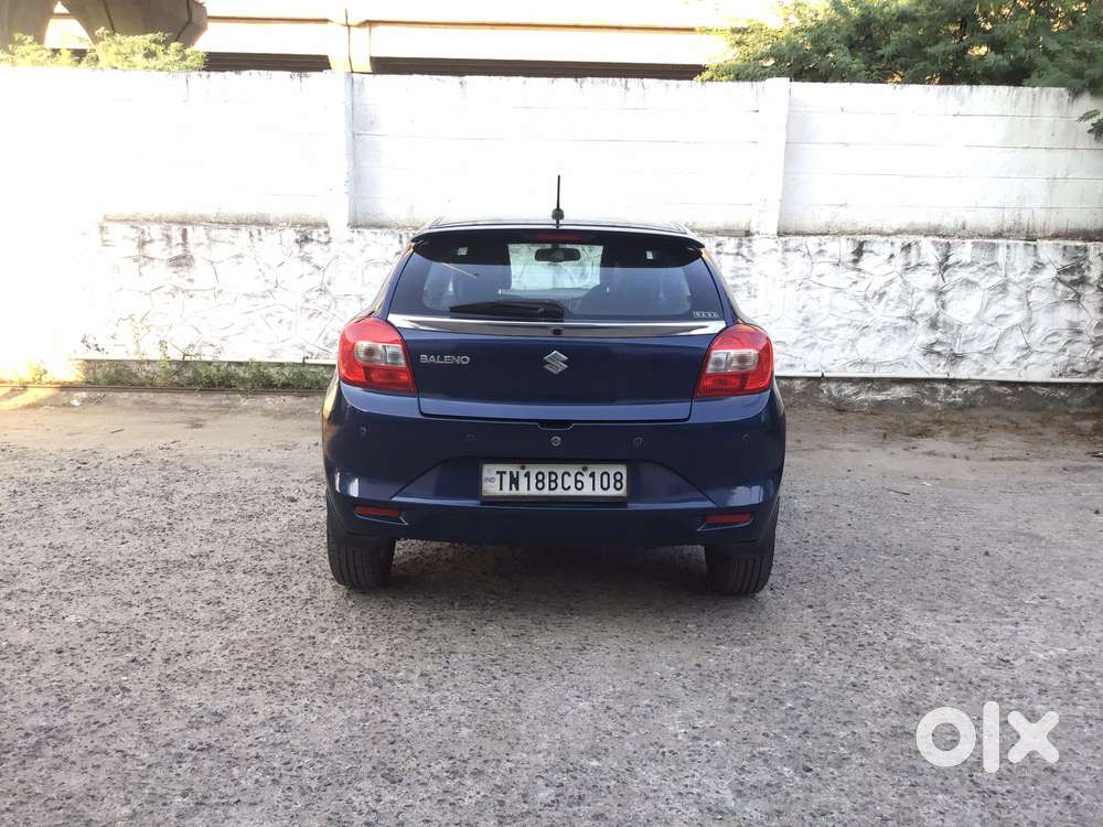 Maruti Suzuki Baleno Zeta, 2020, Petrol