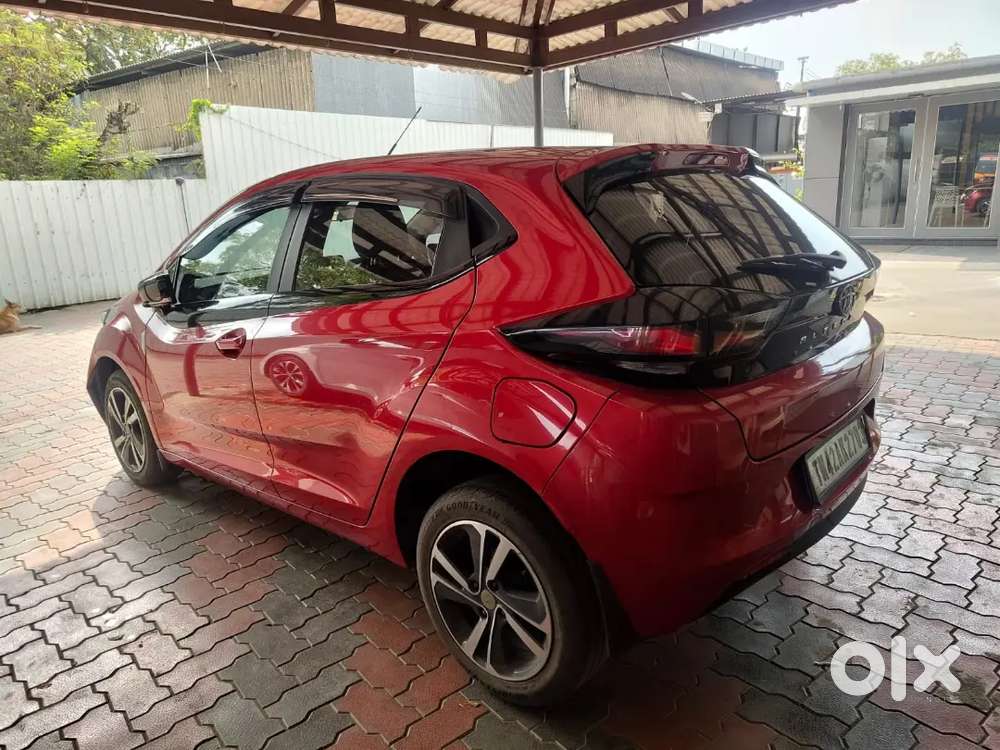 Tata Altroz 2022 Diesel Good Condition