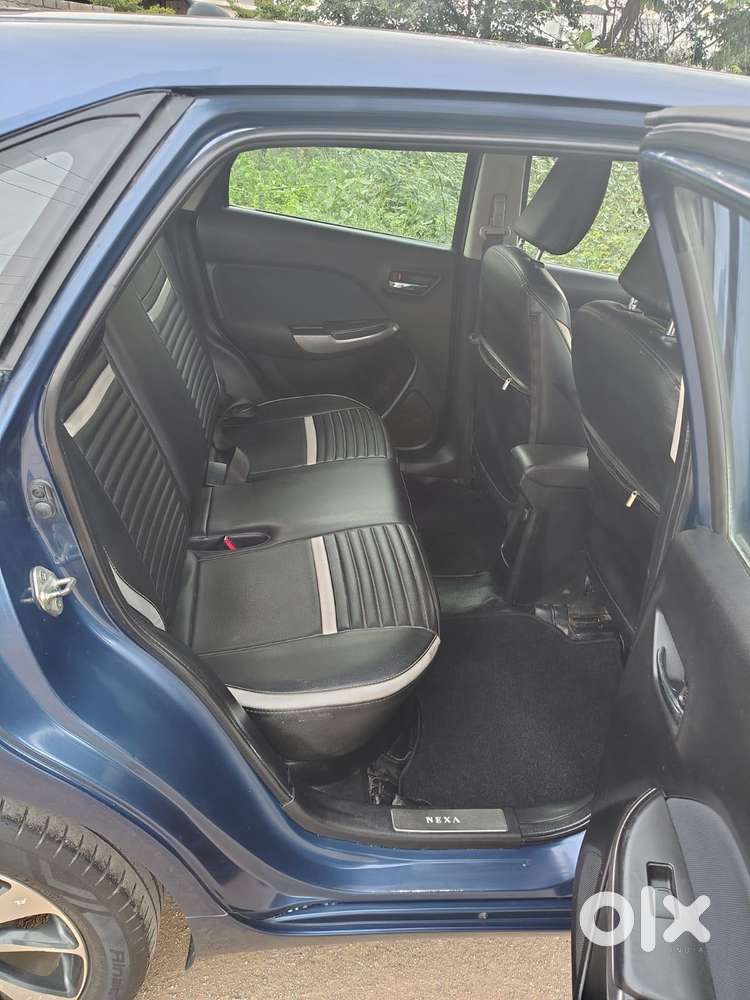 Maruti Suzuki Baleno 1.2 Zeta Shvs, 2021, Petrol