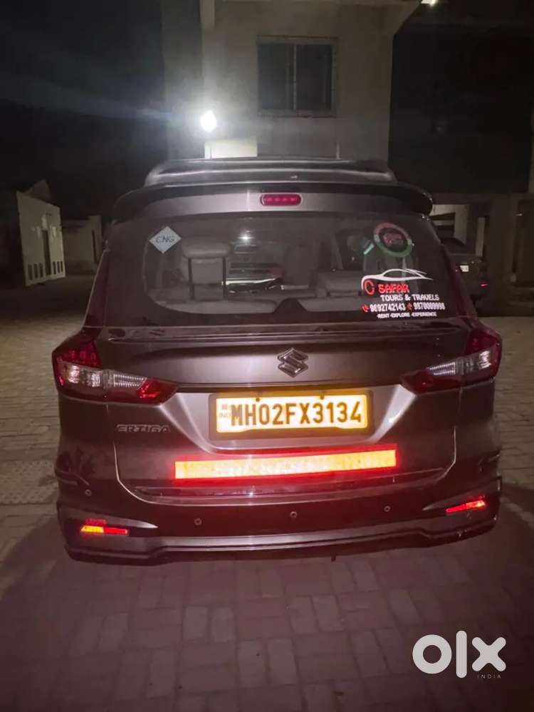 T - Permit Maruti Suzuki Ertiga 2023 Vxi Manual Hybrid