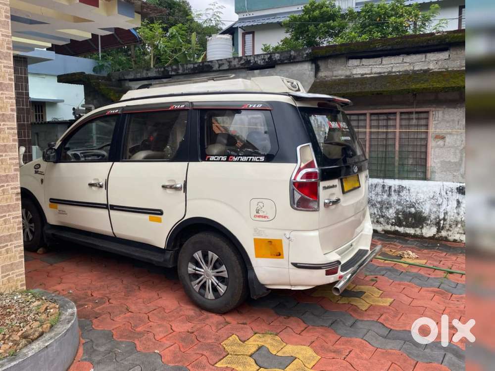 Mahindra Xylo Diesel 2012