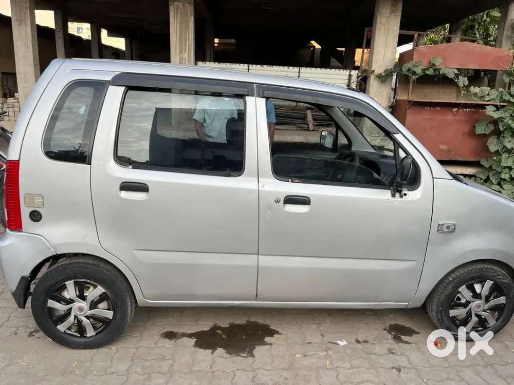 Maruti Suzuki Wagon R Lxi 2008 Year Car