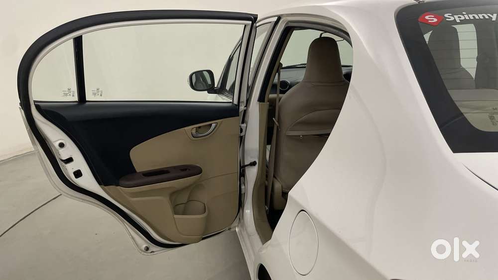Honda Amaze Vx I-vtec, 2013, Petrol