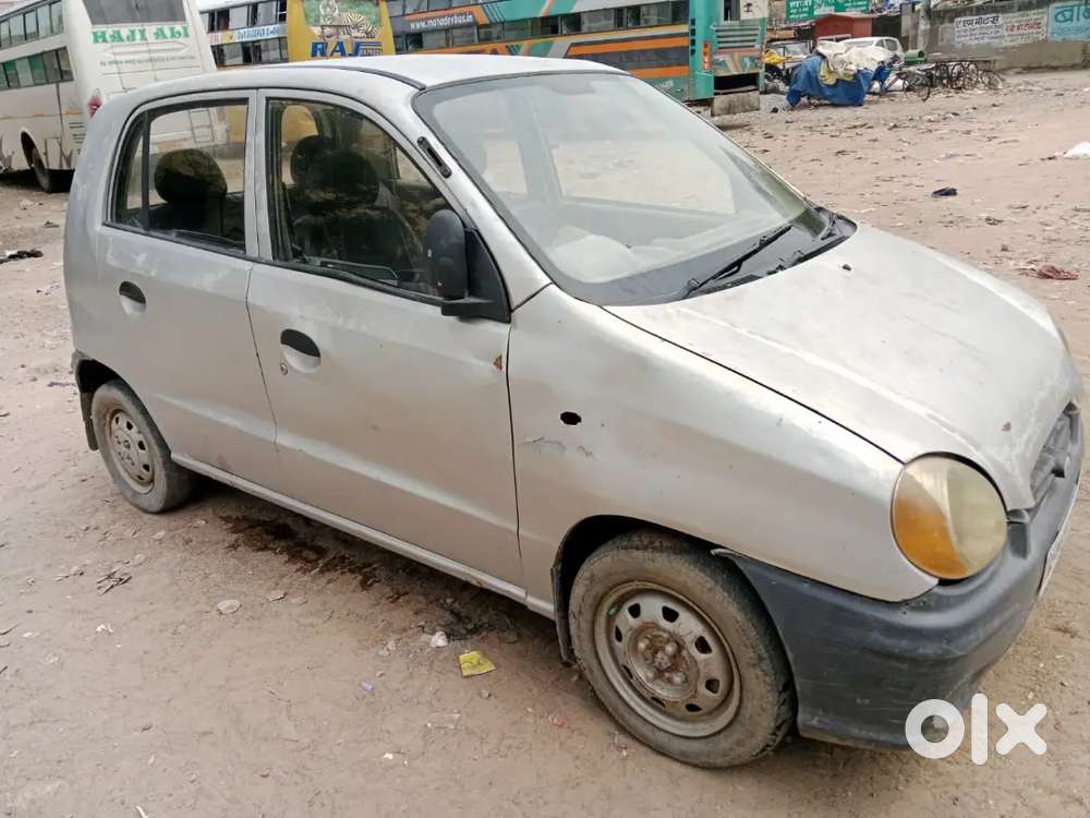 Hyundai Sonata 2002 Car