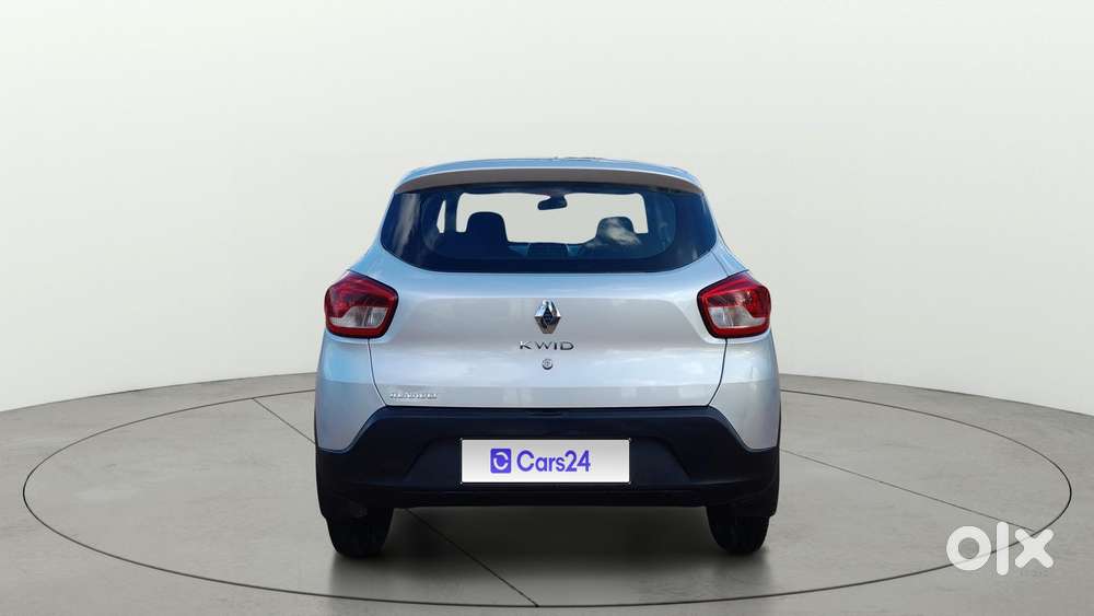 Renault Kwid Rxt, 2016, Petrol