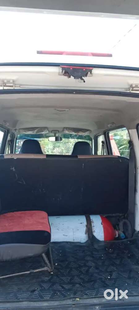 Maruti Suzuki Eeco 2016