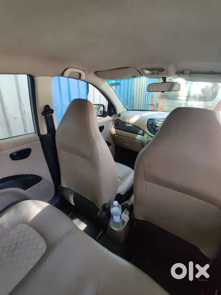 Hyundai I10 2010 1.2 Petrol Champagne Gold Excellent Condition