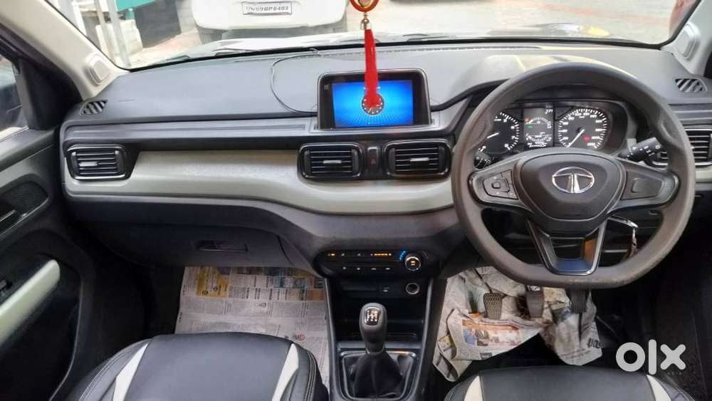 Tata Punch Adventure, 2023, Petrol