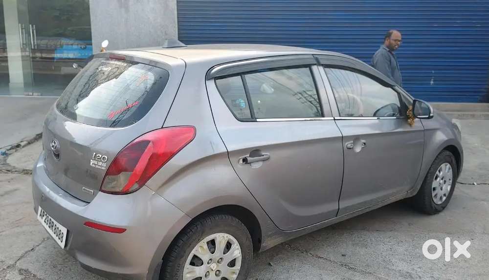 Hyundai I20 Crdi 2012 Diesel Manual