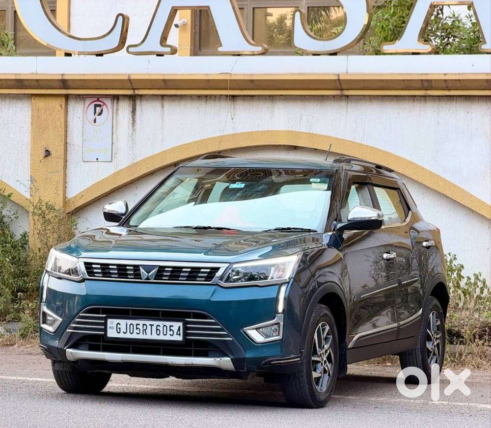 Mahindra Xuv300 W8 Option Diesel, 2023, Diesel