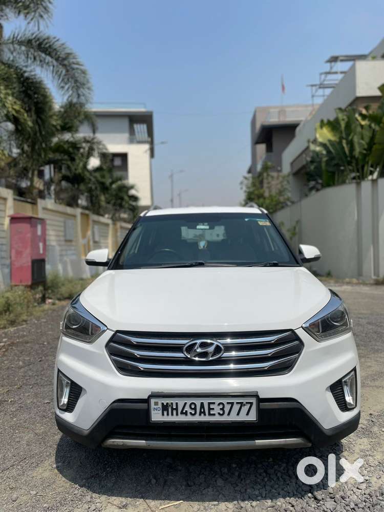Hyundai Creta 1.6 Sx, 2016, Diesel