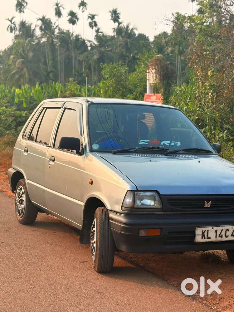 Maruti 800