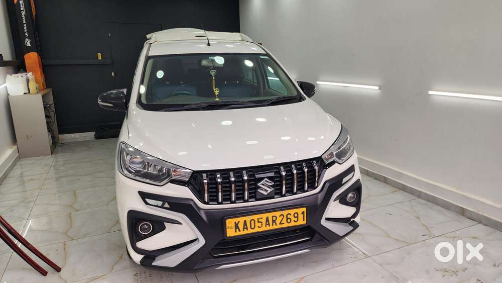Maruti Suzuki Ertiga Vxi Shvs, 2025, Petrol