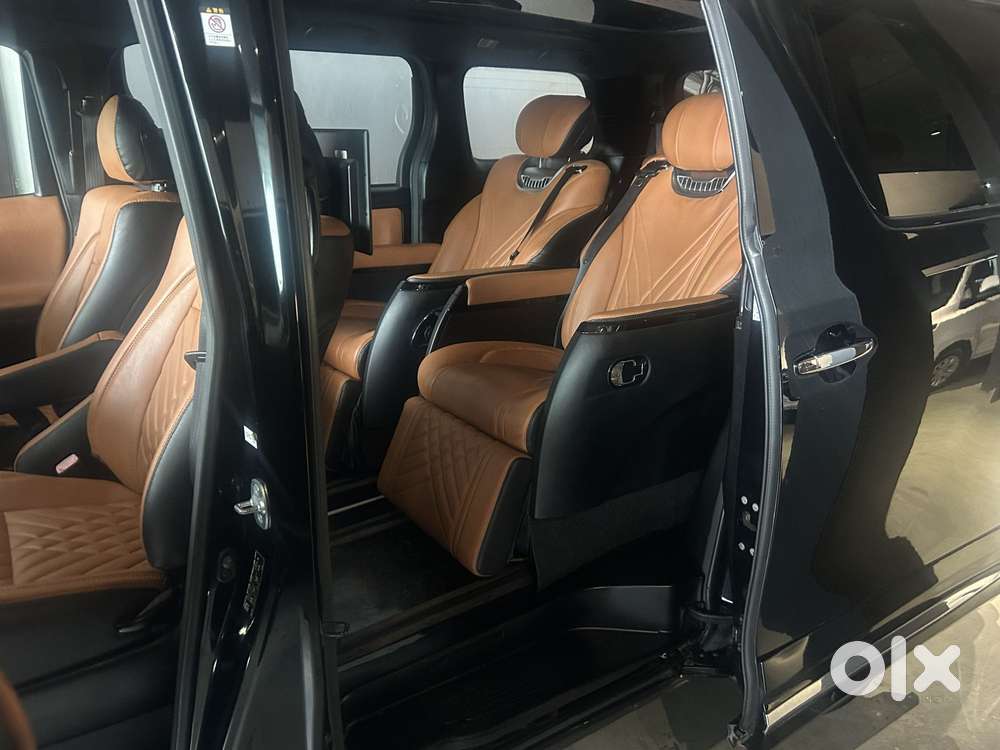 Toyota Alphard 3.0 V6, 2010, Petrol