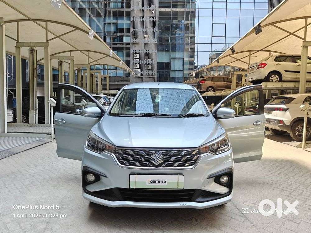 Maruti Suzuki Ertiga 1.5 Vxi Shvs, 2023, Petrol