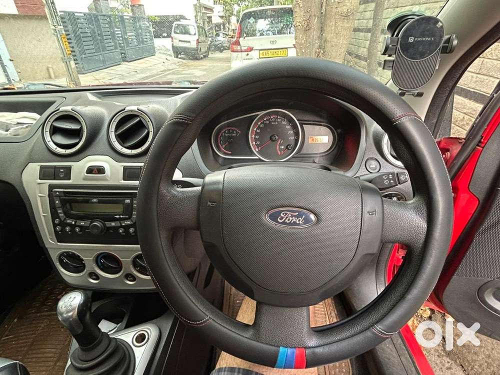 Good Condition Ford Figo Diesel Manual.