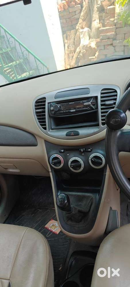 Hyundai Car 2008 Km Driven