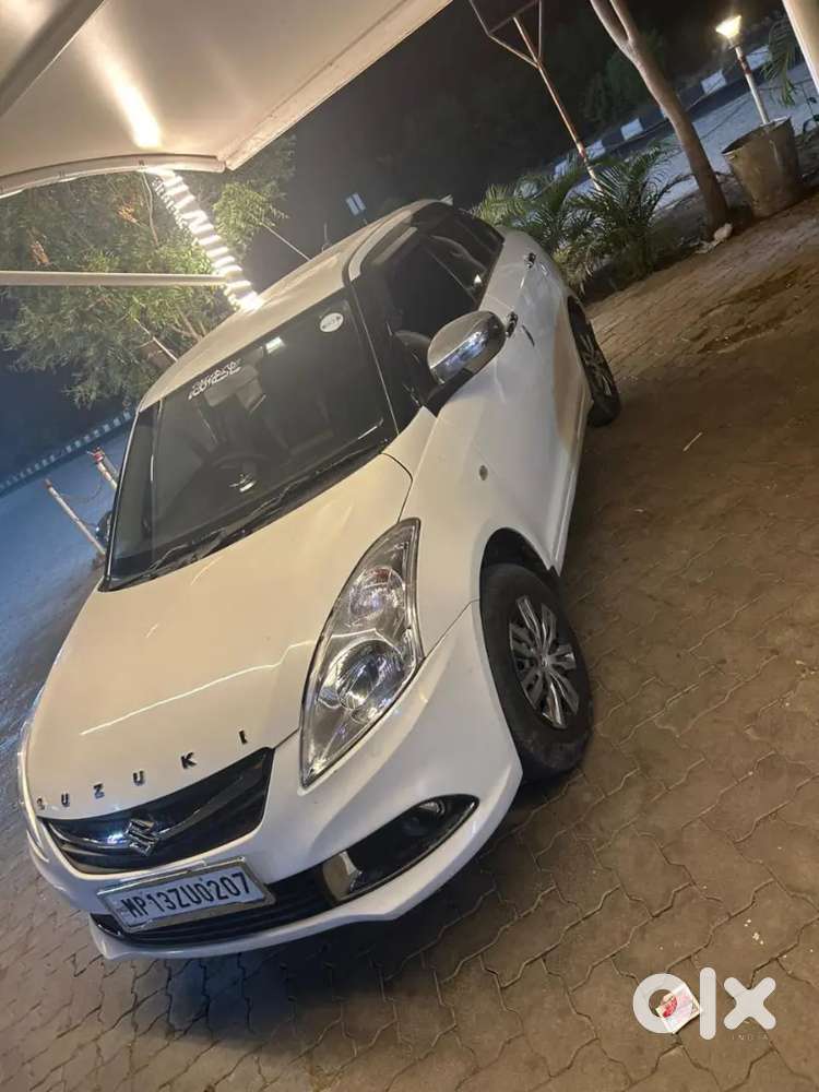 Maruti Suzuki Dzire 2017