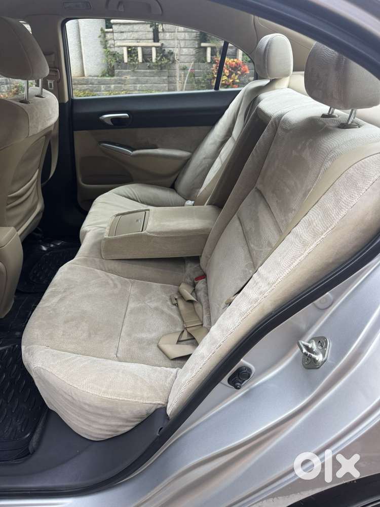 Honda Civic 1.8 S Mt, 2007, Petrol