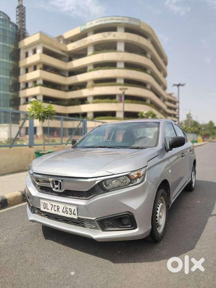 Honda Amaze S 1.2 Petrol Mt, 2020, Petrol