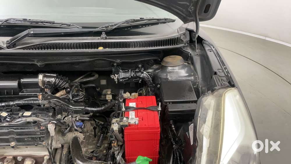 Maruti Suzuki Baleno 1.2 Zeta, 2017, Petrol