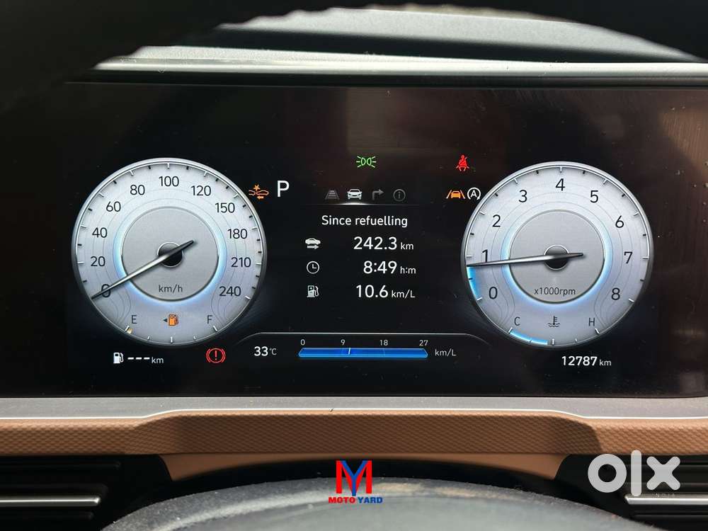 Hyundai Alcazar 2.0 Platinum (o) Petrol At 7 Str, 2024, Petrol