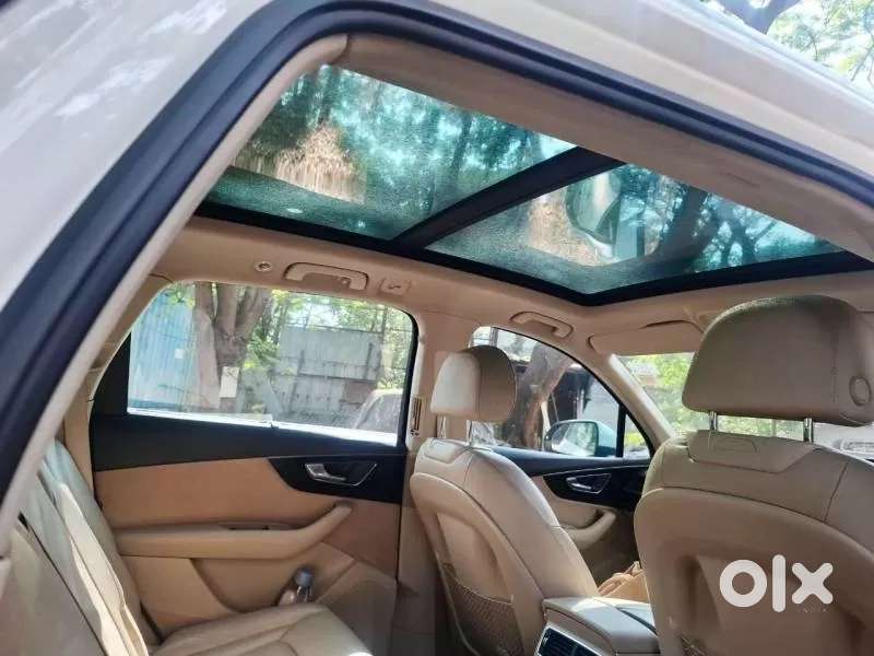 Audi Q7 3.0 35 Tdi Technology Pack + Sunroof, 2019, Diesel