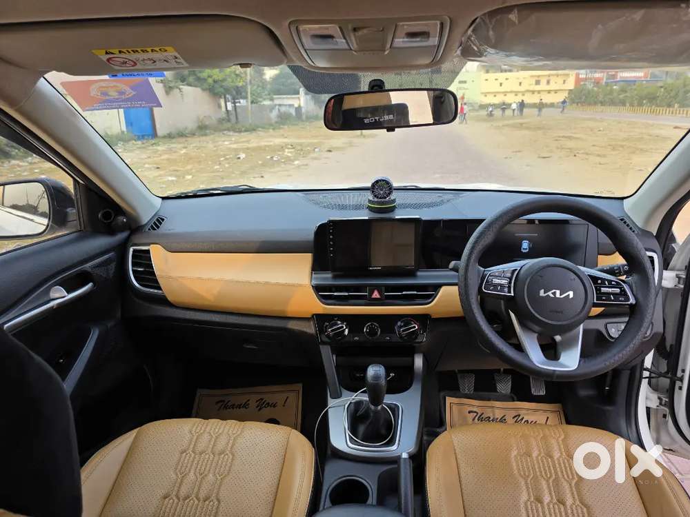 Kia Seltos 2023 Mint Condition