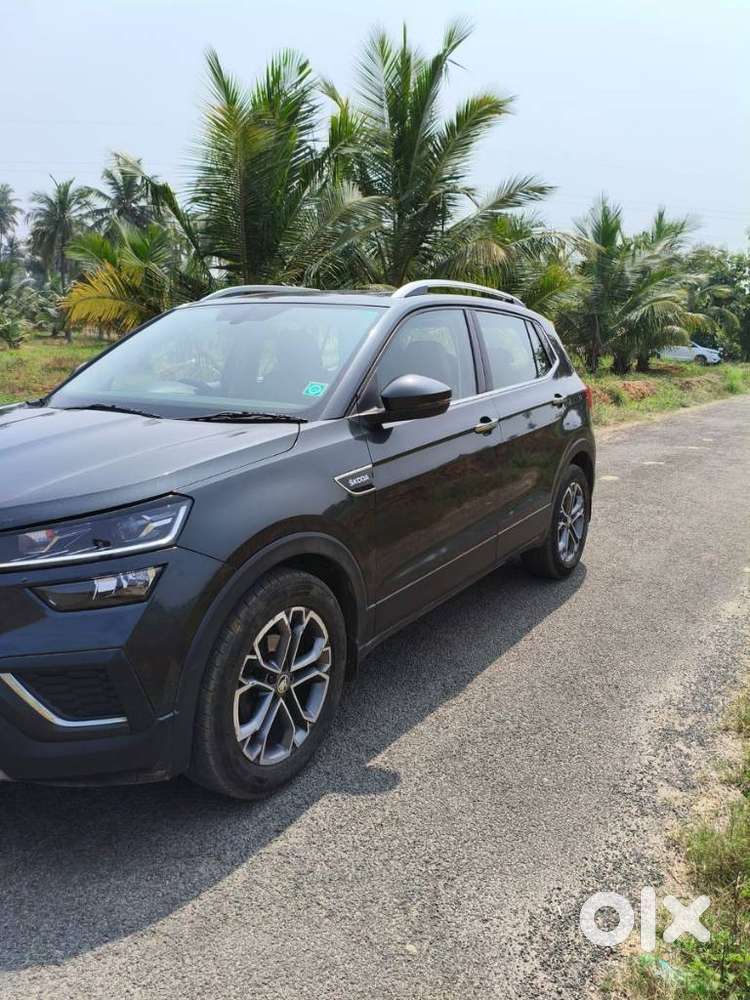 Skoda Kushaq, 2022, Petrol