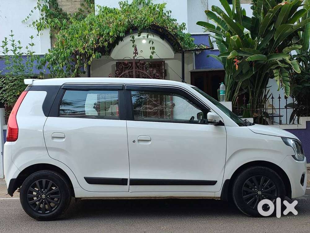 Maruti Suzuki Wagon R 1.2 Zxi Plus, 2023, Petrol