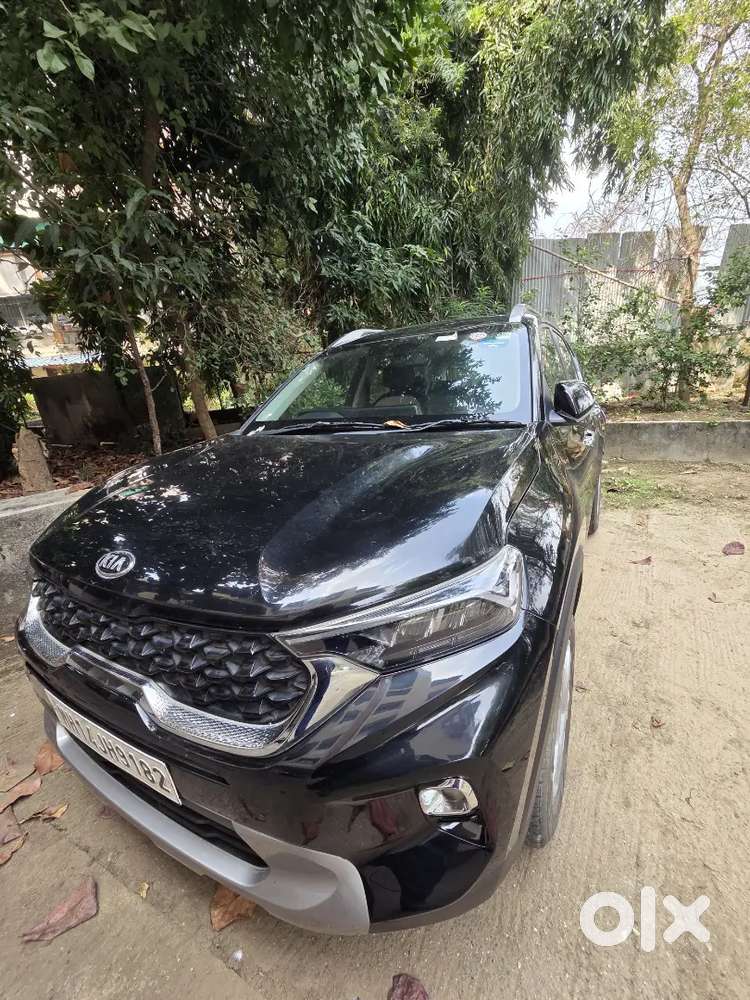 Kia Sonet Imt Very Less Used