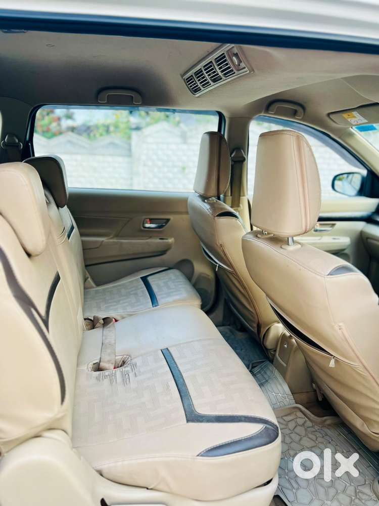 Maruti Suzuki Ertiga 1.5 Vxi Shvs, 2022, Petrol