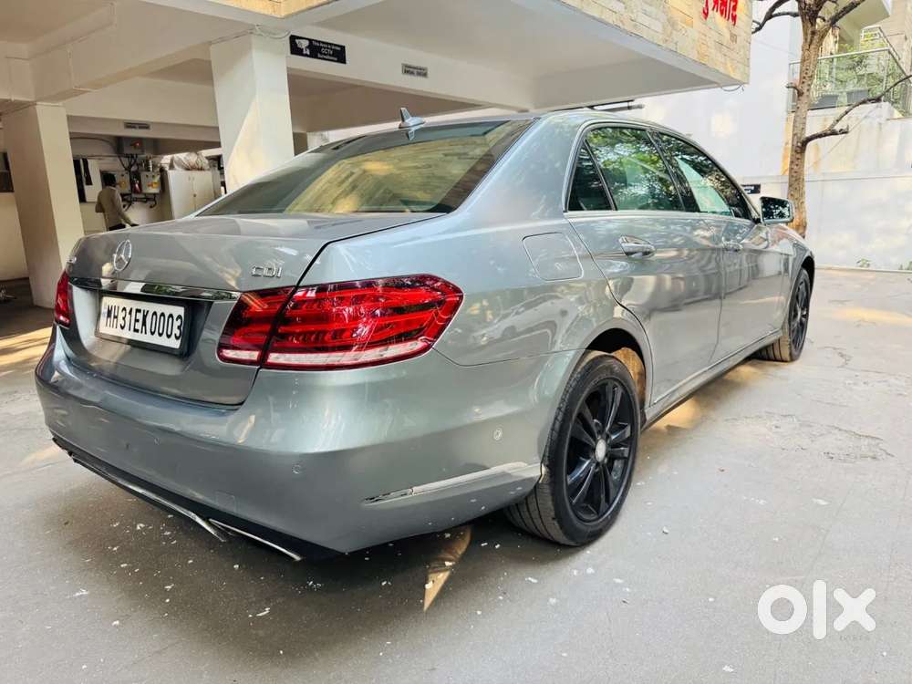 Mercedes-benz E-class E 250 Cdi Avantgarde, 2014, Diesel