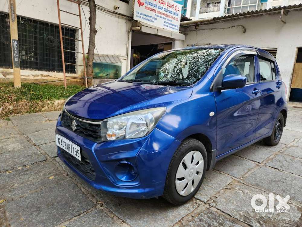 Maruti Suzuki Celerio Vxi Optional Amt, 2019, Petrol