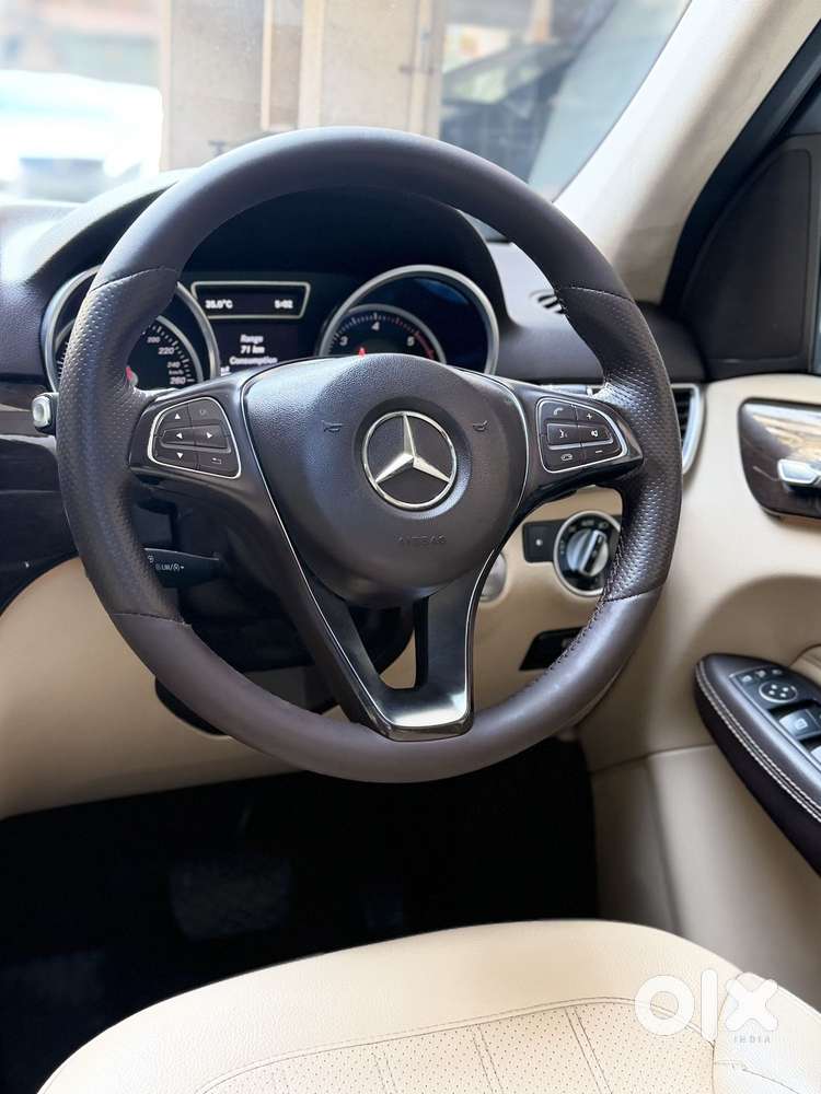 Mercedes-benz Gle Class 2.1 250d 4matic, 2017, Diesel