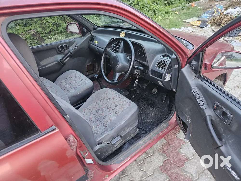 Maruti Suzuki Zen Estilo 2001