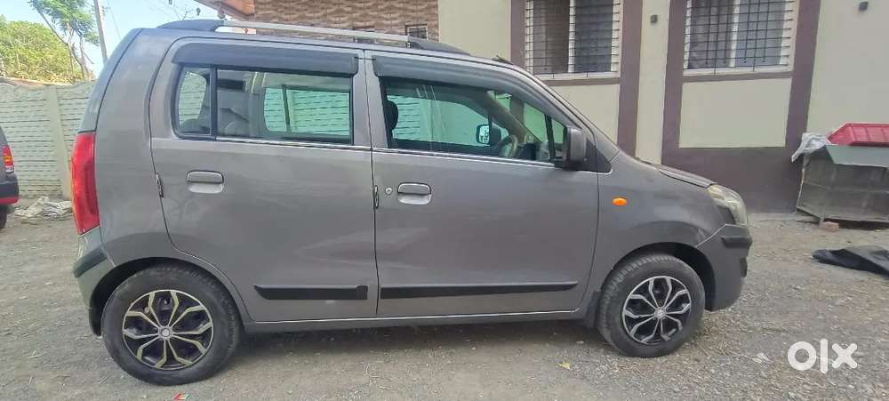 Maruti Suzuki Wagon R 2015 Petrol Well Maintained