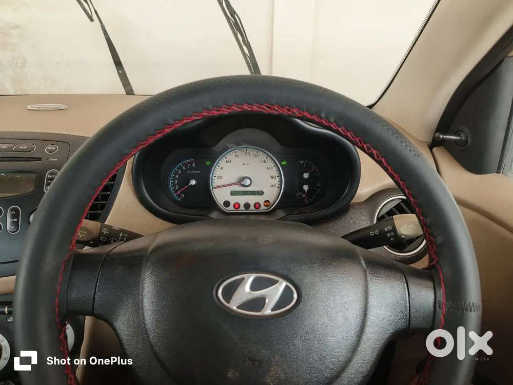 Hyundai I10 Sportz 2010 Manual Petrol