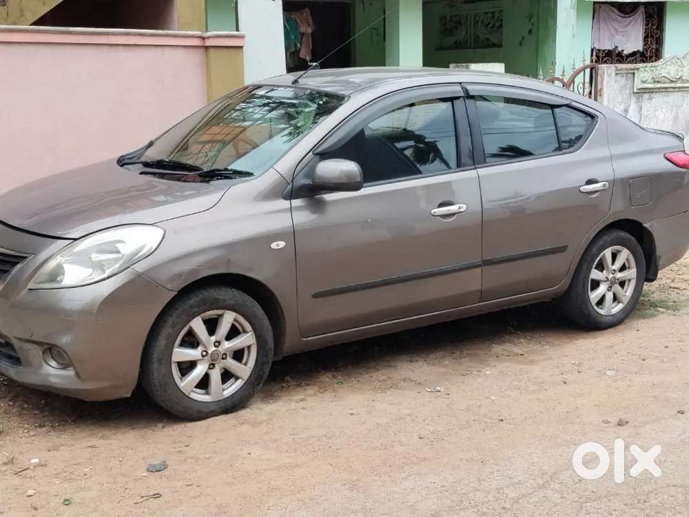 Nissan Sunny Diesel 2012 Automatic