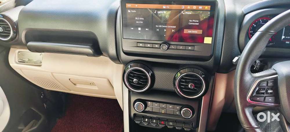 Mahindra Thar Roxx Mx5 Diesel Mt 2wd, 2025, Diesel